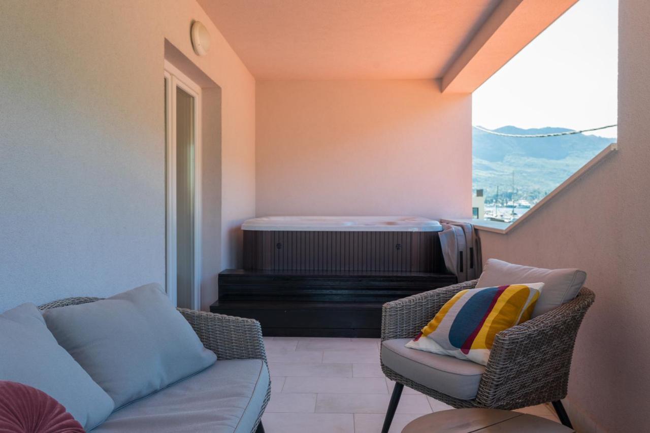 Bogo B&B Mokošica Buitenkant foto